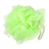 VOCOSTE Bath Shower Loofah Sponges Body Puffs for Bathroom 5.12"x5.51" Green 1 Pc view 1