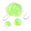 VOCOSTE Bath Shower Loofah Sponges Body Puffs for Bathroom 5.12"x5.51" Green 1 Pc view 4