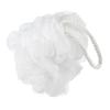 VOCOSTE Bath Shower Loofah Sponges Body Puffs for Bathroom 4.33"x5.12" White 1 Pc view 1