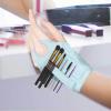 Makeup Mixing Palette Wrist Strap, Silicone Soft Mixing Palette, Multifunctional Mixing Tools, Cosmetic Applicator with Storage, Comfortable Wrist Strap Palette for Salon view 3