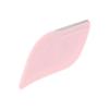 VOCOSTE 1 Pc Diamond-Shaped Eyebrow Trimmer for Bathroom Hotel Toilet Bedroom Pink view 3