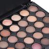 40 Colors Professional Matte Pearly Eyeshadow Makeup Palette Cosmetic Earth Tone view 2
