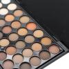 40 Colors Professional Matte Pearly Eyeshadow Makeup Palette Cosmetic Earth Tone view 3