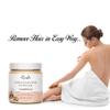 Unisex Adult Hair Removal Powder (Sandalwood) For D-Tan Skin, Removing Hair, Removel 100 Gm view 3