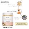Unisex Adult Hair Removal Powder (Sandalwood) For D-Tan Skin, Removing Hair, Removel 100 Gm view 4