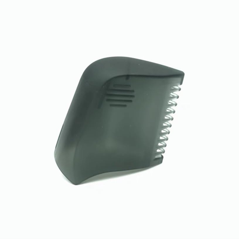 Replacement 2mm Body Groomer Hair Trimmer Accessories for Panasonic ER-GK80-S/ER-WGK8A Unisex Wet/Dry Cordless Electric Shaver Multi-Directional Shaving in Sensitive Areas