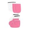 Beatifufu 2sets Foot Membrane Foot Cover Heat Sock for Hand Care Paraffin Wax Spa Waxing Glove Socks view 1