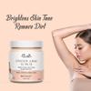 UnderArms Scrub Tan Removal Removes Dirt & Dark Spot Removal 100 Gm view 3
