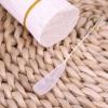 LJJCSFF 120 Pcs Ear Hole Floss Cleaning Line Earrings Hole Cleaner Disposable Kit Piercing Hole Cleaner Ear Piercing Cleaner String Tool view 4