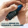 Oars + Alps Hydrating Beard Oil for Men, Moisturizes & Softens Beard, Nourishing Argan & Jojoba Oils, Soothes Skin & Reduces Itch, Lightly Scented, 1 Fl Oz view 4