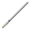 HYTOOS 3mm Short Tapered Cuticle Clean Nail Drill Bit, Russian Diamond Nail Bits Professional Safety Under Nail Cleaner Burr for Cuticle Dead Skin, Electric Nails Drill Accessories, Medium view 1