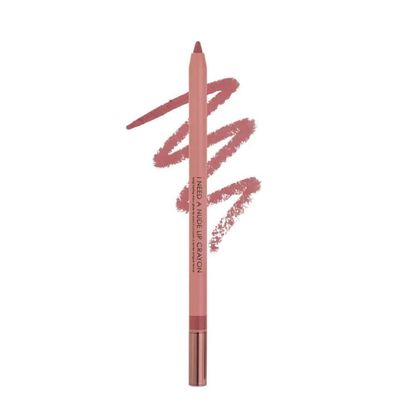 Natasha Denona I Need A Nude Lip Crayon - P5 Gaia (mauve pink) + Bonus Premium Korean Sheet Masque