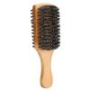 Beard Brush for Men, Beard Brush Double Sided Multifunctional Shaving Tool for Grooming and Styling (M) view 2