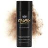 CROWN Hair Building Fibers (28g) - Instantly Cover Fine & Thinning Hair for a Thicker, Fuller Look - A Natural Keratin Concealer - 13 Shades for Men & Women - Dark Auburn view 1