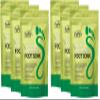 ForPro Professional Collection Green Tea & Lemongrass Foot Soak with Sea & Epsom Salt for Toenail Athletes, Stubborn Odor Scent, Softens Calluses & Soothes Sore Tired Feet - 48 Ounces (3 1-lb Packs) view 1