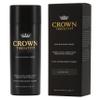 CROWN Hair Building Fibers (28g) - Instantly Cover Fine & Thinning Hair for a Thicker, Fuller Look - A Natural Keratin Concealer - 13 Shades for Men & Women - Ash Brown view 2