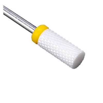 ZagYing Tungsten Carbide Nail Drill Bit Electric Manicure Drills for Milling Cutter Ceramic Nail Burr Pedicure Accessories
