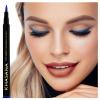 Khasana Ultra Advanced Liquid Eyeliner, Waterproof & No Skip Formula, 24 Hrs -Stay All Day, 2X The Intensity - Soft & Precise Tip, Quick Dry & Smudge Resistant, Vegan. Pack of 2 (ROYAL BLUE) view 2
