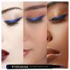 Khasana Ultra Advanced Liquid Eyeliner, Waterproof & No Skip Formula, 24 Hrs -Stay All Day, 2X The Intensity - Soft & Precise Tip, Quick Dry & Smudge Resistant, Vegan. Pack of 2 (ROYAL BLUE) view 4