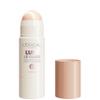 L'Oreal Paris True Match Lumi Le Glass Highlighter Stick, Reflective, Translucent, Glassy Highlighter for Face and Body, 610 Glassy Pearl Eclat, 0.17 Oz view 1