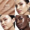 L'Oreal Paris True Match Lumi Le Glass Highlighter Stick, Reflective, Translucent, Glassy Highlighter for Face and Body, 610 Glassy Pearl Eclat, 0.17 Oz view 3