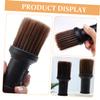 NULYLU Neck Duster Brush for Hair Cleaning Soft Bristle Hair Removal Tool for Barbers and Salons for Shaving and Hairdressing Ergonomic Design for Comfortable Grip view 4