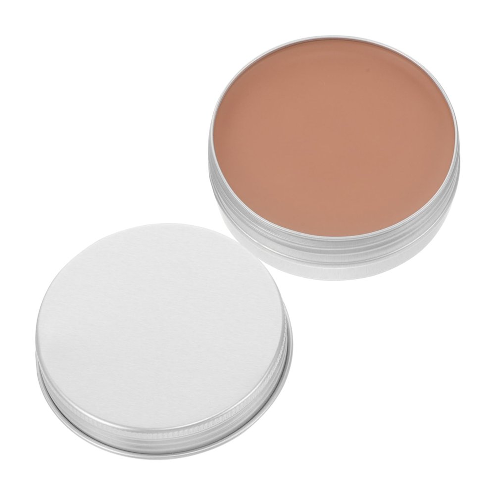 PLAFOPE Scar Makeup Wax for Halloween Case Fake Nose Putty and Scar Concealer for Cosplay and Special Effects Portable Skin Wax for Realistic Makeup