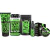Beard Growth Kit w/Biotin Hair Growth Vitamins + GROW 11-in-1 Hair Growth Shampoo w/Biotin + 2X Thickening Mustache Wax for Men + GROW Beard Growth Oil for Men - Formulated in America view 1