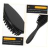 Gogogmee 4pcs Professional Beard Care Kit Soft Bristle Brush for Men Hair Tools for Shaving view 3