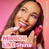 wet n wild Lip Oil - Lightweight, Non-Sticky, Hydrating & Nourishing Formula with 7 Conditioning Oils, Vegan & Cruelty-Free - Dress Code view 3