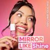 wet n wild Lip Oil - Lightweight, Non-Sticky, Hydrating & Nourishing Formula with 7 Conditioning Oils, Vegan & Cruelty-Free - Rose Quartz view 3