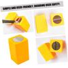 COOLHIYA 3pcs Blade Storage Box for Travel Razor Case Waste Blades Box Recycling Case view 3