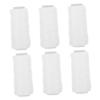 FOYTOKI 6pcs Facial Hair Removal Thread for Eyebrow Threading Tool Gentle Thread for Facial Trimmer Efficient Hair Removal for Women Smooth Skin Finish view 1