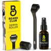 The Beard Club Beard Growth Vitamin Spray - Natural Formula for Fuller, Thicker Facial Hair, Easy-to-Use, Nourishing & Soothing, Ideal for All Beard Types & Skin - Boost Your Beard view 1