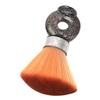 FOMIYES Barber Neck Duster Brush Comfortable Handle for Easy Cleaning and Grooming for Men Beard and Hair Care Portable Hair Duster for Home and Salon Use view 1