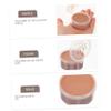 FOMIYES Special Effect Fake Scar Wax for Halloween Professional Makeup Supply Body Skin Wax view 4