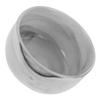 FOMIYES Natural Shaving Container Porcelain Shaving Bowl Deep Shave Soap Bowl Men Skin Care view 1