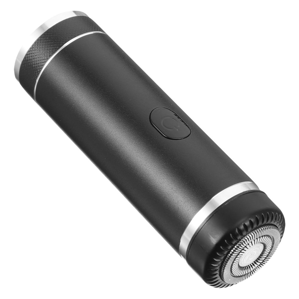 Ipetboom Titanium Alloy Blade Electric Razor for Men Women Rechargeable Shaving Grooming Tool Travel Shaver