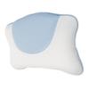 FOMIYES Bathtub Pillow with Suction Cups Soft Headrest for Neck and Back Support Non-Slip Design for Relaxing Baths and Spa Experience Lightweight and Washable Bath Accessories view 1