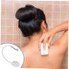 FOMIYES Elderly Disabled Person Bath Brush Portable Back Scrubber Shower Brush for Back Body Clean view 4