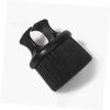 FOMIYES 3pcs Men Knuckle Barber Brush for Beard Styling Grooming Portable Hair Detangler view 2