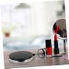 Baluue 2pcs Travel Powder Container Puff Lightweight Empty Makeup Powder Box for Compact for for Daily Use and Travel view 4