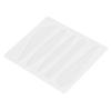 2Pcs Barrette Silicone DIY Hair Stick Making Ting Tools for Resin Art, Kids Girl Women DIY Barrette Pendant Keychain (Type 1) view 3