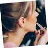 Baluue 8pcs Mini Lip Brush for Lipstick and Lip Gloss Durable Makeup Applicators for Professionals and Beginners Soft Synthetic Bristles for Blending and Smudging view 3