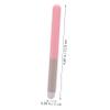 Baluue 8pcs Mini Lip Brush for Lipstick and Lip Gloss Durable Makeup Applicators for Professionals and Beginners Soft Synthetic Bristles for Blending and Smudging view 4