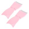 Beatifufu 2pcs Benefit Brow Tool Steel Eyebrow Comb Brush Grooming Kit for Women Portable Compact Design for Home Salon view 1