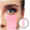 Beatifufu 2pcs Benefit Brow Tool Steel Eyebrow Comb Brush Grooming Kit for Women Portable Compact Design for Home Salon view 3