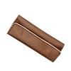 Baluue 1pc Eyelash Tweezers Storage Bag Elegant Faux Pouch for Eyelash Extension Tools Lightweight and Organizer for Makeup Tweezers and Accessories view 1