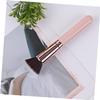 Beatifufu 2pcs Wooden Handle Face Brush Set Makeup Brush for Loose Powder Professional view 2