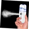 Beatifufu Nano Facial Mister Portable Humidifier Face Spray Mist Handheld Beauty Instrument USB Rechargeable for Water Replenishment Random Style view 4